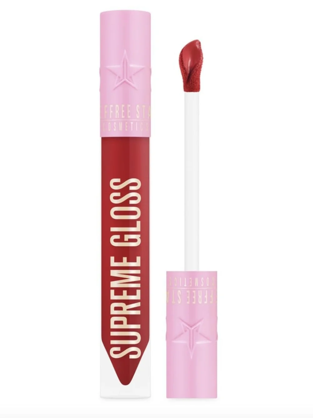 Jeffree Star Supreme Gloss- Blood Sugar